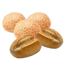 Schnittebroodje of tijgerbol